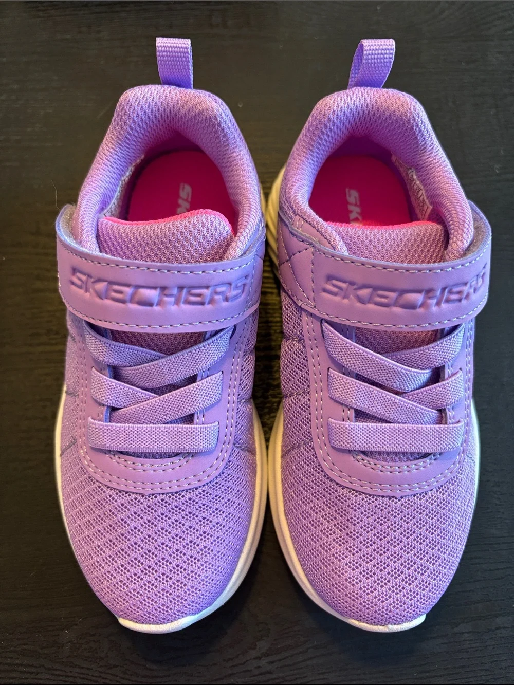 Skechers Kids' Bounder Cool Cruise Sneakers-Toddler 9 💜💗👟